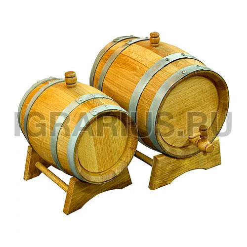 Деревянные бочки