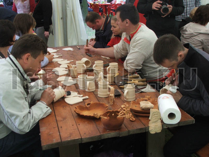 Резьба по дереву