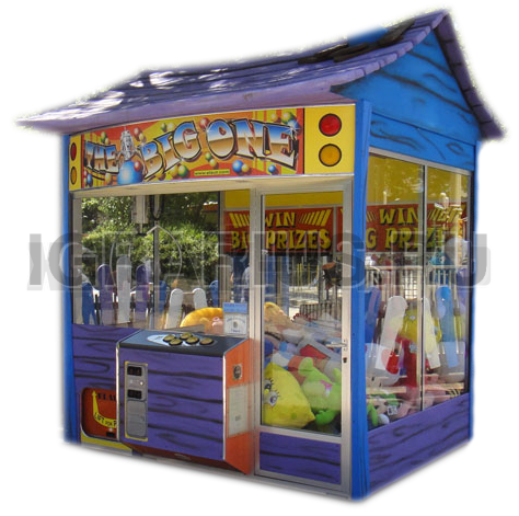 Аренда Гигантской Хватай-ка с гигантской клешней!!!