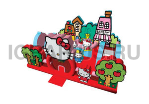 Батут Hello Kitty