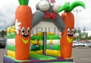 Батут Морковки