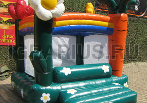 Батут Полянка