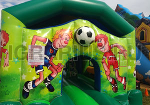 Батут Футбол