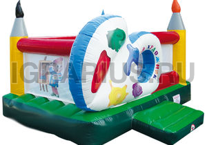 Веселый художник