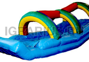 Водный Слайдер