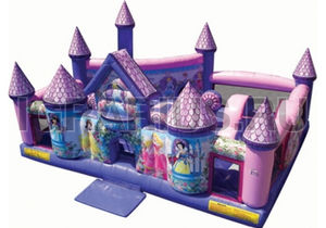 Замок Золушки