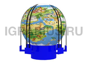 Качели Глобус