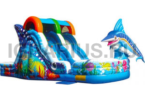 Океан батут