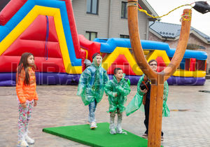 Полоса препятствий КОНСТРУКТОР