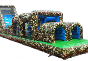 Полоса препятствий Милитари