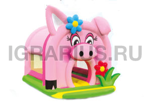 Батут 'Свинка Пеппа'