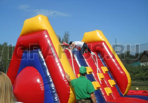 Штурм (батут)