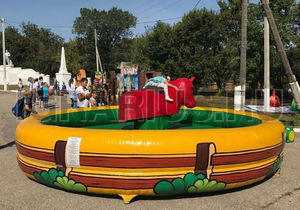 Родео Конек Горбунок