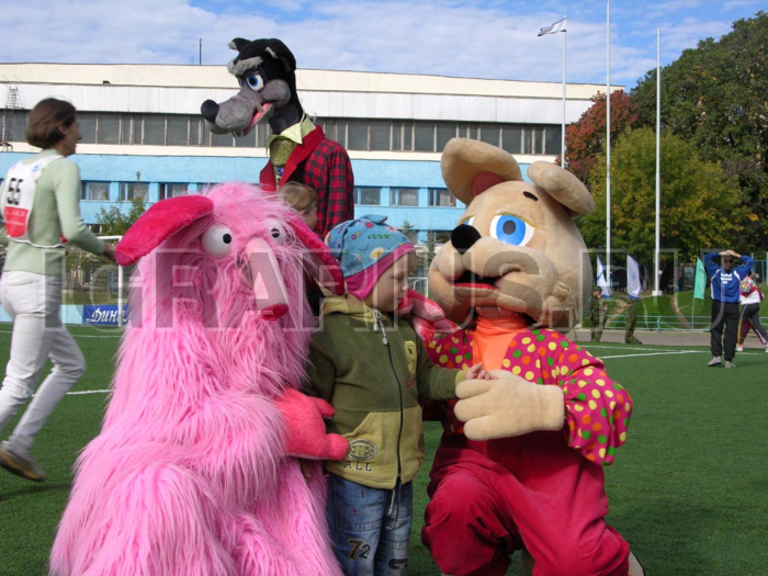 Заяц Ну-Погоди