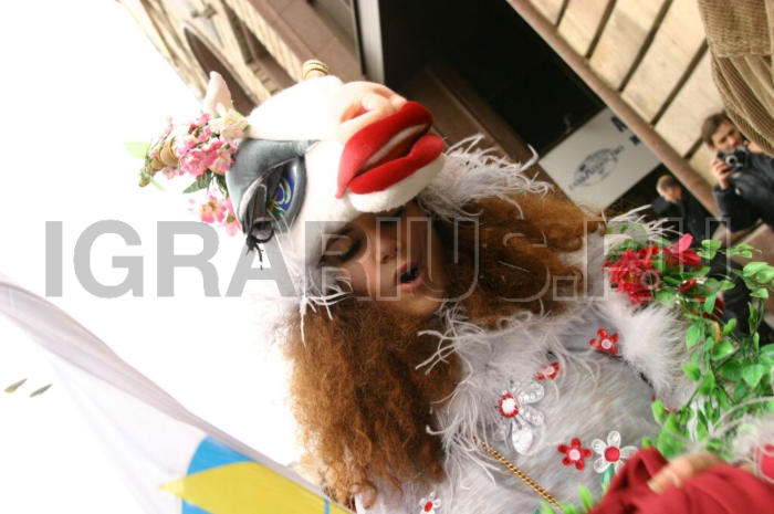 Козочка Люся