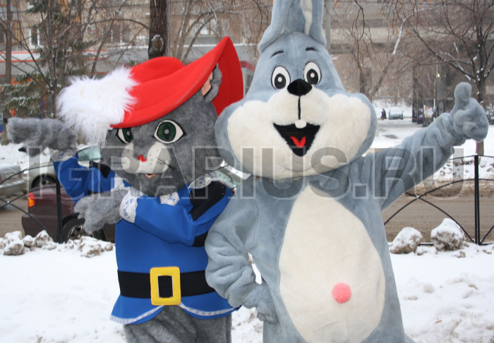 Кот в Сапогах