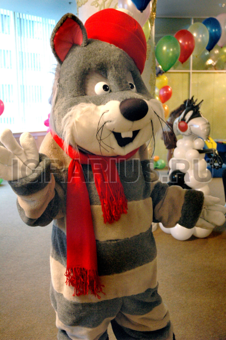 Кот Матроскин