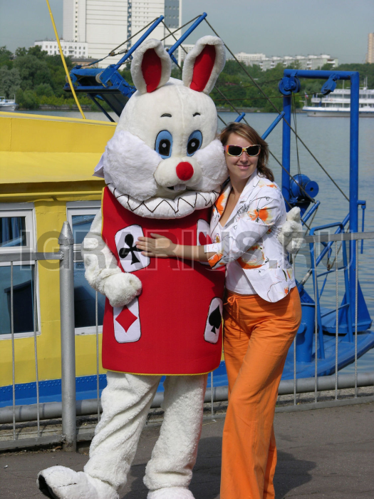 Кролик Алиса