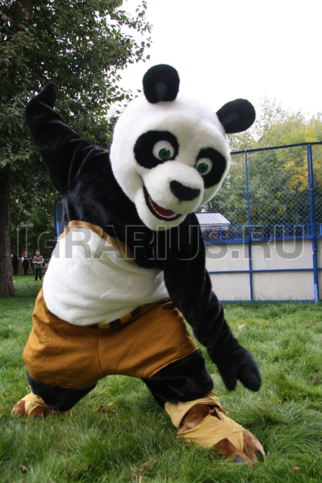 Кунг-Фу Панда