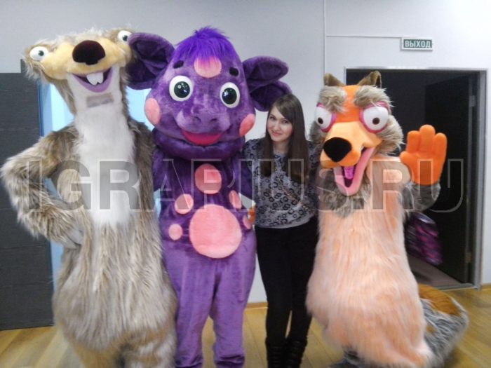 Ледниковая Белка