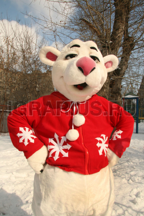 Медведь Элька