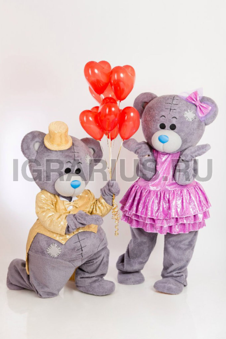 Мишка Teddy Boy