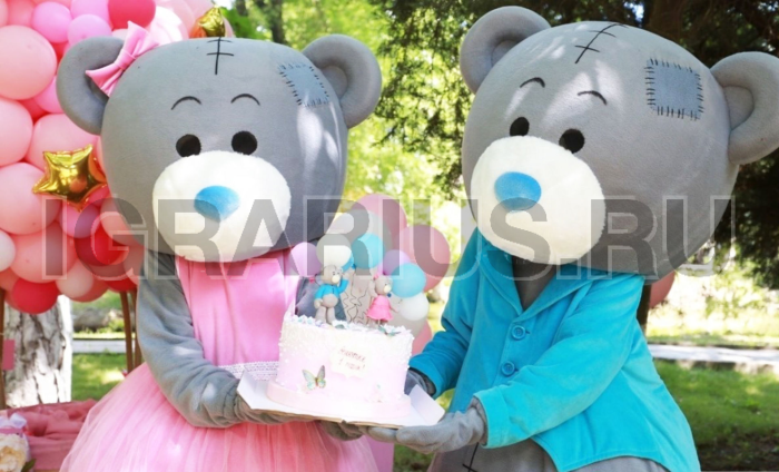 Мишка Teddy Girl