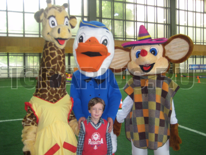 Мышь Мексика