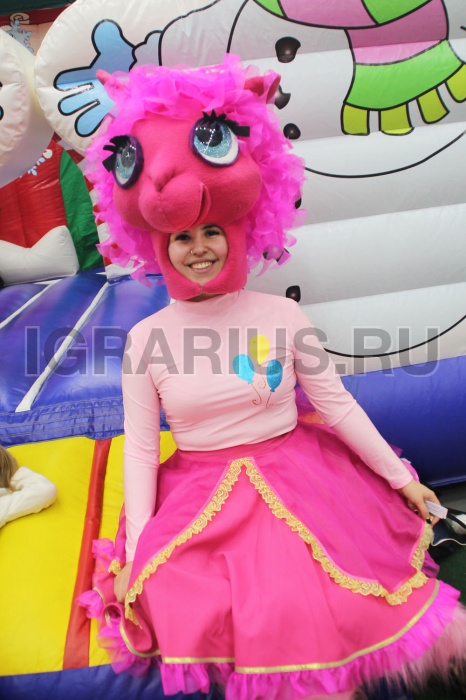 Пони Пинки Пай