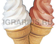 Мягкое мороженое