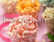 Аппарат для попкорна