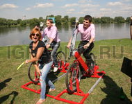 Лимонадные велосипеды
