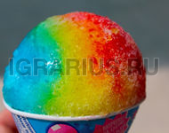 Гавайское мороженое