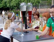 Ретро Буфет Соки-Воды