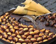 Жареные каштаны