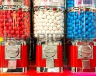 Аппарат со жвачкой