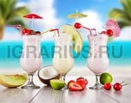 Молочные коктейли