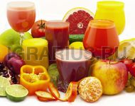 Фрэш Бар / свежевыжатые соки /