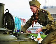 Полевая кухня