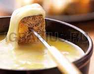 Сырное фондю