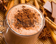 Горячий шоколад