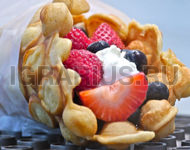 Гонконгские вафли