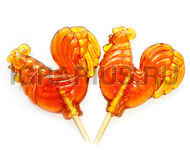 Леденцы на палочке