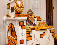 Фудкорт Масленичный