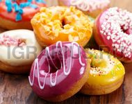 Американские донатсы