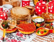 Масленичная Блинная станция