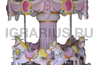 Карусель ЗОЛУШКА