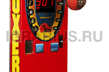 Силомер Боксер