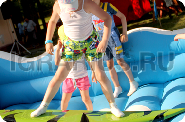 Родео Серфинг