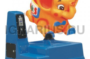 Детская качалка ДАМБО